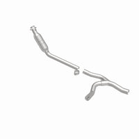 MagnaFlow Direct Fit Catalytic Converter 04-05 Dodge RAM 1500 Pickup 3.7L (Inc 4WD 4.7L) P/S