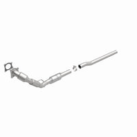 MagnaFlow Direct Fit Catalytic Converter 2012 Volkswagen Golf R 2.0L Turbocharged