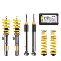 KW Coilover Kit V3 BMW M3 (E90/E92) equipped w/ EDC (Electronic Damper Control)Sedan Coupe