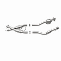 MagnaFlow Direct Fit Catalytic Converter 94-95 Ford Mustang 5.0L