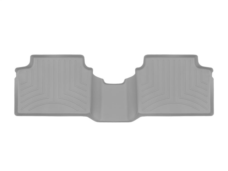WeatherTech 21+ Kia K5 AWD Rear FloorLiner - Gray