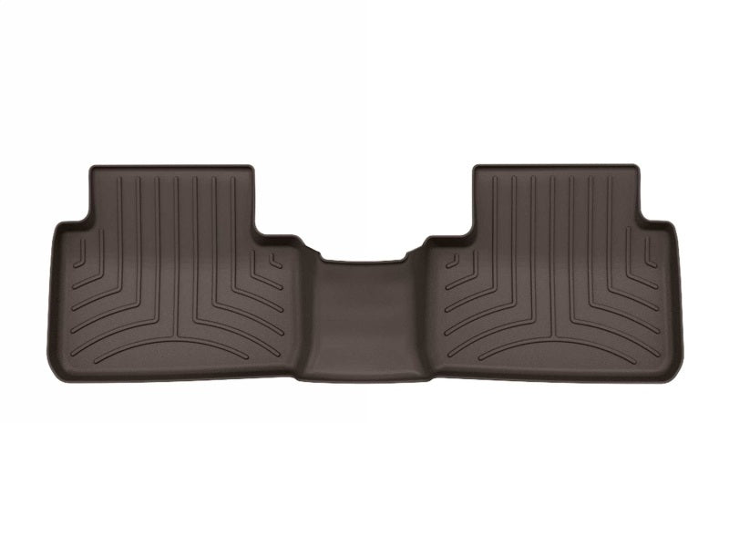 WeatherTech 2025 Subaru Forester Rear FloorLiner HP - Cocoa
