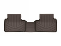 WeatherTech 2025 Subaru Forester Rear FloorLiner HP - Cocoa