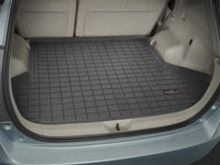 WeatherTech 12+ Toyota Prius V Cargo Liners - Black