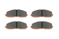 DBA 18-22 Jeep Wrangler JL Front XP Performance Brake Pads