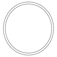 Cometic Ford 59A Flathead V8 .060in KF Distributor Terminal Housing Gasket