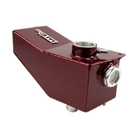 Wehrli 17-24 6.7L Power Stroke Secondary Coolant Tank Kit - WCFab Red