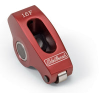 Edelbrock Rocker Arms Roller SBF 3/8In 1 6 1 Ratio Individual