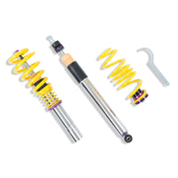 KW Coilover Kit V3 Audi Q5 (8R); all models; all engines not equipped w/ electronic dampening