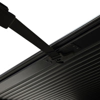 Westin 16-23 Toyota Tacoma 5ft 5in Bed Manual Retractable Tonneau Cover - Black