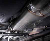 Stainless Works 08-09 Pontiac G8 GT 3in Catback X-Pipe Turbo Chambered 3.5in Tips Perform Connect