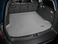 WeatherTech 08+ Volvo V70 Cargo Liners - Grey