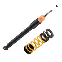 ST XTA Height Rebound Adjustable Coilover Kit w/ Top Mounts 15+ Honda Civic (FC) Sedan