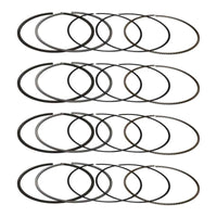 Manley Ring Set Subaru EJ205WRX / EJ257 WRX STi 100mm File Fit 1.2mm x 1.2mm x 2.0mm - Set of 4
