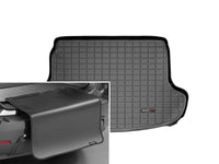 WeatherTech 08-13 Infiniti EX35 Cargo Liners - Black