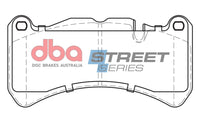DBA 15-21 Subaru WRX STI Front Street Series Brake Pads