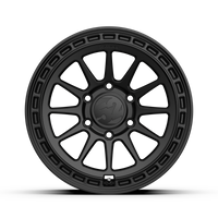 fifteen52 Range MX 17x8 5x114.3 38mm ET 73.1mm Center Bore Asphalt Black Wheel