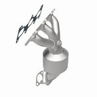 MagnaFlow DF Cat. Conv05-06 Hyundai Santa Fe/05-09 Tucson / 05-08 Kia Sportage D/S Manifold