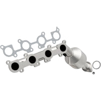 MagnaFlow Direct Fit Catalytic Converter 03-04 4Run 4.7 Passenger Side Manifold OEM