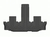 WeatherTech 19-23 Subaru Ascent 3rd Row Rear FloorLiner HP - Black