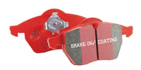 EBC 93-95 Toyota MR2 2.0 Turbo Redstuff Front Brake Pads