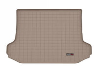 WeatherTech 06-12 Toyota RAV4 (4 dr New Body) Cargo Liners - Tan