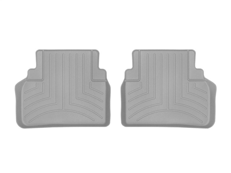 WeatherTech 2019+ Mercedes-Benz AMG GT 63 4-Door Coupe Rear FloorLiner - Grey