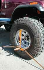 SPC Performance OFF-ROAD FASTRAX