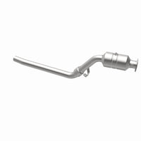 MagnaFlow Direct Fit Catalytic Converter 02-05 Audi A4 Quat 2.8L Driver Side