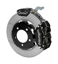 Wilwood Backdraft Rear Kit NDPR/MC4 12.19 Rotor