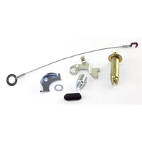 Omix Self Adjusting Hardware 11 inch 72-78 Jeep CJ Models