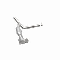 MagnaFlow Direct Fit Catalytic Converter 04-06 F-150 5.4 2WD P/S 49S