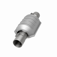 MagnaFlow Universal Catalytic Converter 1.75 Dual O2 Boss