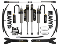 ICON 08-10 Ford F250/F350 2.5in Stage 6 Suspension System w/ Expansion Pack