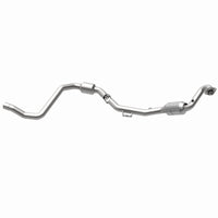 MagnaFlow Direct Fit Catalytic Converter Mercedes ML55 01-03 Driver Side OEM