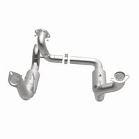 MagnaFlow 20-22 Ford F-250 SD Single Underbody Direct Fit Catalytic Converter