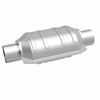 MagnaFlow Universal Catalytic Converter 2.5in. W/O2 OEM