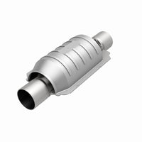 MagnaFlow Universal Catalytic Converter 1.75 Single O2 Boss