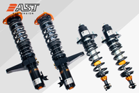 AST 01-06 Honda EP3 / DC5 type R 5100 Comp Series Coilovers
