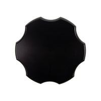Wehrli 11-25 Ford Power Stroke 6.7L Billet Oil Fill Cap - Black Anodized