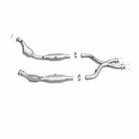 MagnaFlow Direct Fit Catalytic Converter Mustang 04 4.6L CA