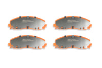 DBA 18-22 Jeep Wrangler JL Front XP Performance Brake Pads