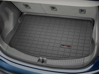 WeatherTech 2017+ Chevrolet Bolt EV Cargo Liner - Black