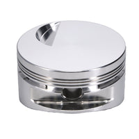 Manley Chevrolet Big Block Piston Set - 4.625in Bore 1.270in CH, -3.00 CC