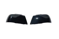 AVS 87-91 Ford Bronco Headlight Covers - Smoke