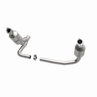 MagnaFlow Direct Fit Catalytic Converter 04 Dakota 3.7/4.7 4WD OEM