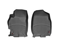 WeatherTech 10-13 Mazda  6 / speed6 Front FloorLiner - Black