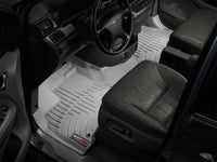 WeatherTech 05-10 Honda Odyssey Front Floorliner OTH - Grey