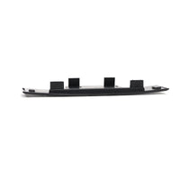 BLOX Racing 290mm Convex Mirror Black Frame No Tint