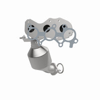 MagnaFlow 07-10 Toyota Sienna 3.5L Direct Fit Converter